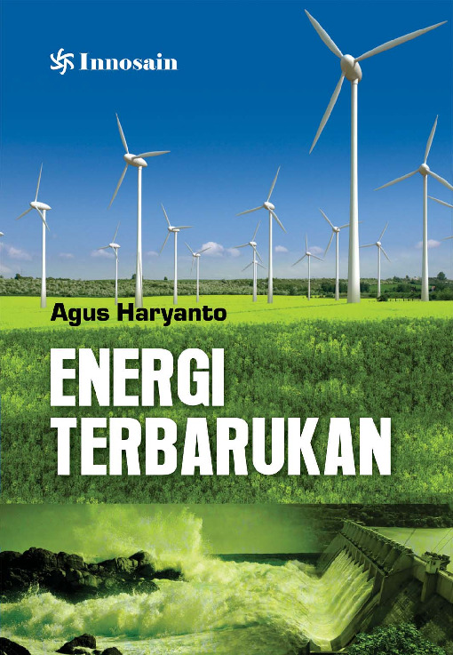 Sampul buku Energi Terbarukan